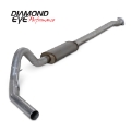 Picture of Diamond Eye KIT 3 1-2in Catback Single GAS SS FORD 3-5L F150 ECO-BOOST 11-13