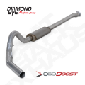 Picture of Diamond Eye KIT 3 1-2in Catback Single GAS AL FORD 3-5L F150 RAPTOR 11-13