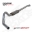 Picture of Diamond Eye KIT 3 1-2in Catback Single GAS SS FORD 3-5L F150 RAPTOR 11-13