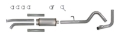 Picture of Diamond Eye KIT 3-1-2in Catback Single GAS AL TOYOTA TUNDRA 5-7L 07-10