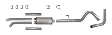 Picture of Diamond Eye KIT 3-1-2in Catback Single GAS AL TOYOTA TUNDRA 5-7L 07-10