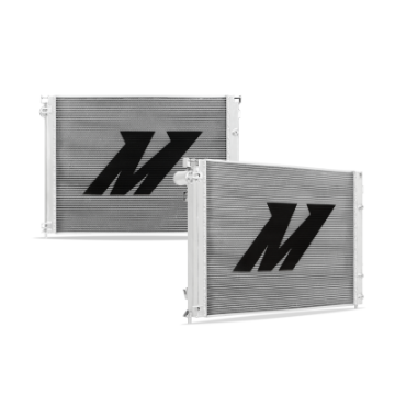 Picture of Mishimoto 2008-2016 Dodge Challenger R-T - SRT8 Hellcat Performance Aluminum Radiator