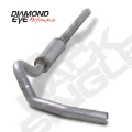 Picture of Diamond Eye KIT 4in Catback Single AL CHEVY-GMC 6-6L 2500-3500 2006-2007-5