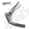 Picture of Diamond Eye KIT 4in Catback Single SS CHEVY-GMC 6-6L 2500-3500 2006-2007-5