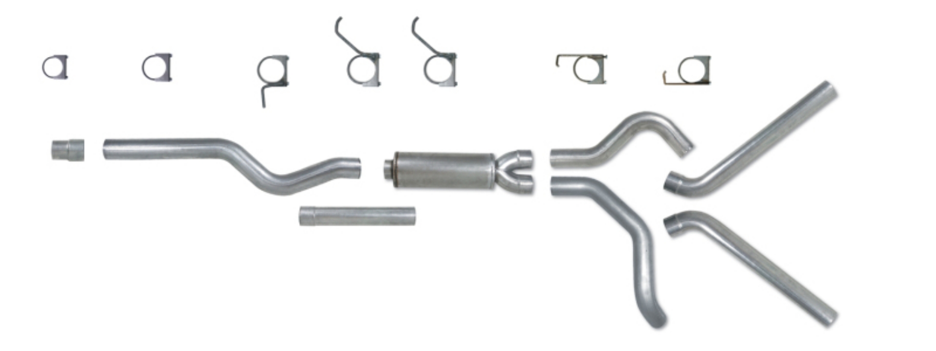 Picture of Diamond Eye KIT 4in Catback DUAL AL CHEVY-GMC 6-6L 2500-3500 2006-2007-5