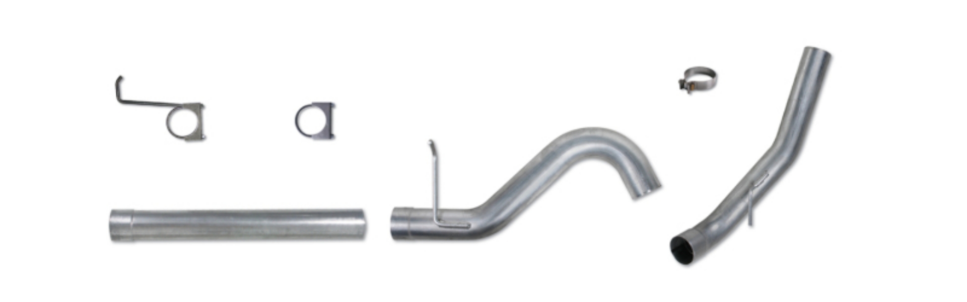 Picture of Diamond Eye KIT 4in DPF-BACK Single SS: 11-12 CHEVY 6-6L 2500-350