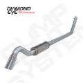 Picture of Diamond Eye 4in AL TURBO BACK SGL DUMP OUT 94-02 DODGE INCLUDING TIP