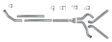 Picture of Diamond Eye KIT 4in Turbo Back MFLR RPLCMENT PIPE DUAL AL: 94-02 DODGE CUMMINS 5-9L