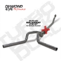 Picture of Diamond Eye KIT 4in Turbo Back MFLR RPLCMENT PIPE DUAL SS: 94-02 DODGE CUMMINS 5-9L