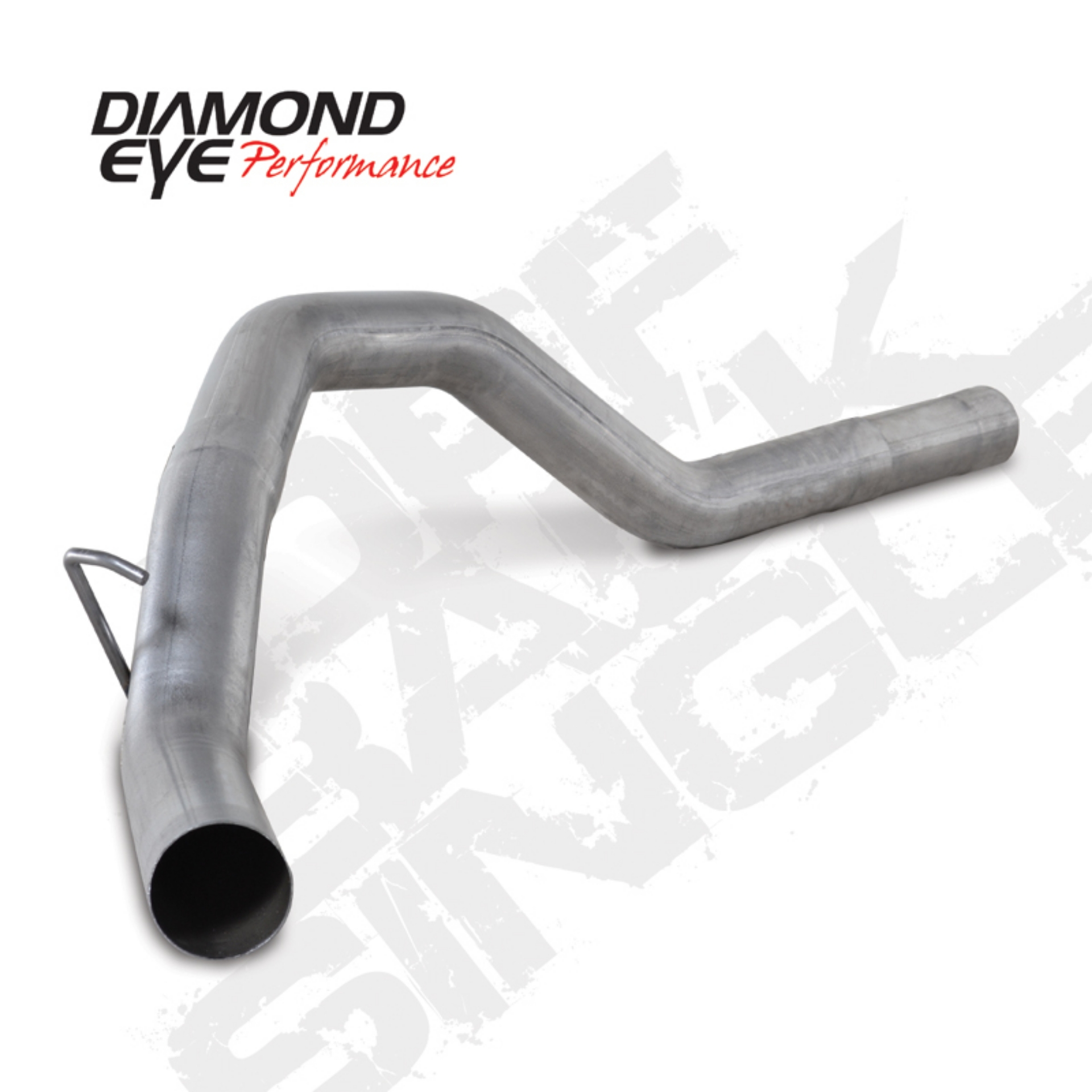Picture of Diamond Eye KIT 4in DPF-BACK Single AL: DODGE 6-7L 2500 2014 SHORT BOX CREW CAB & MEGA CAB