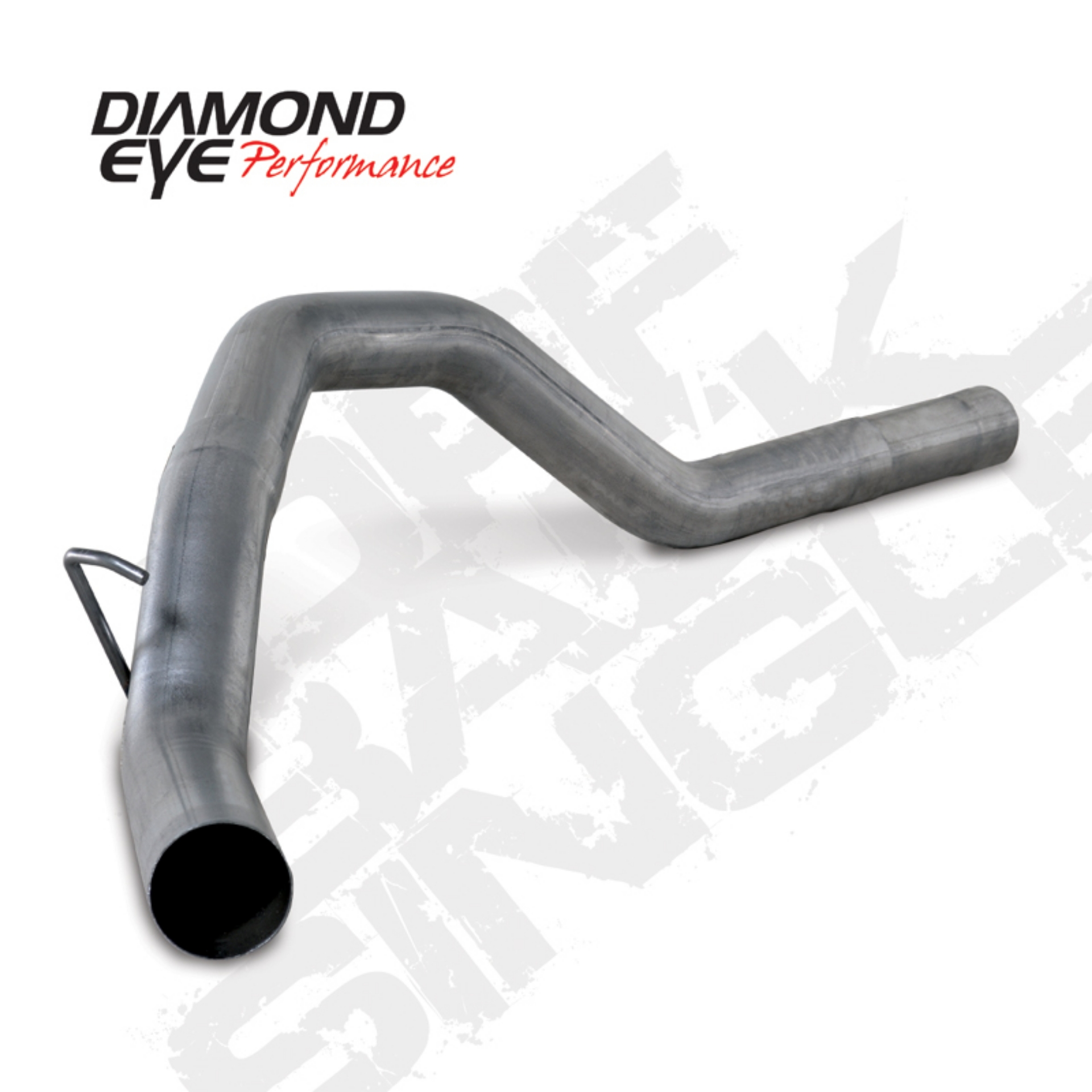 Picture of Diamond Eye KIT 4in DPF-BACK Single SS: DODGE 6-7L 2500 2014 SHORT BOX CREW CAB & MEGA CAB