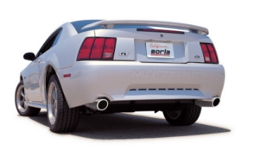 Picture of Borla 99-04 Ford Mustang 4-6L V8  Catback Exhaust