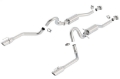 Picture of Borla 99-04 Ford Mustang 4-6L V8  Catback Exhaust