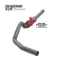 Picture of Diamond Eye KIT 4in Catback Single SS: 94-97 FORD 7-3L F250-F350 PWRSTROKE