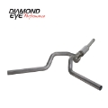 Picture of Diamond Eye KIT 4in Catback DUAL SS: 94-97 FORD 7-3L F250-F350 PWRSTROKE