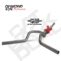 Picture of Diamond Eye KIT 4in Catback DUAL SS: 94-97 FORD 7-3L F250-F350 PWRSTROKE
