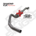 Picture of Diamond Eye KIT 4in Catback Single SS: 03-07 FORD 6-0L F250-F350
