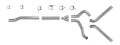 Picture of Diamond Eye KIT 4in Catback MFLR RPLCMENT PIPE DUAL SS: 03-07 FORD 6-0L F250-F350