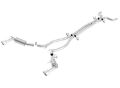 Picture of Borla 2010 Camaro 6-2L V8 S Type Catback Exhaust does not work w- factory ground affects package -
