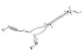 Picture of Borla 2010 Camaro 6-2L V8 S Type Catback Exhaust does not work w- factory ground affects package -