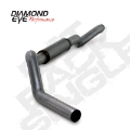Picture of Diamond Eye KIT 5in Catback Single 409 SS: 2006-2007-5 CHEVY-GMC 6-6L DURAMAX 2500-3500