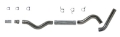 Picture of Diamond Eye KIT 5in Catback MFLR RPLCMENT PIPE Single SS: 2006-2007-5 CHEVY 6-6L 2500-3500
