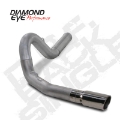 Picture of Diamond Eye KIT 5in DPF-BACK Single AL: 2011-2015 CHEVY 6-6L 2500-3500