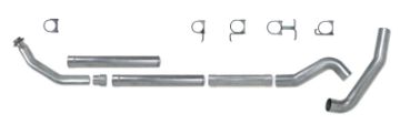 Picture of Diamond Eye KIT 5in TB SGL MFLR RPLCMENT PIPE AL: 94-02 DODGE CUMMINS 5-9L W- RP #510220