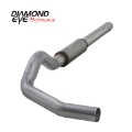 Picture of Diamond Eye KIT 5in Catback Single AL: 2004-5-2007-5 DODGE CUMMINS 600