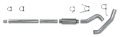 Picture of Diamond Eye KIT 5in Catback Single AL: 2004-5-2007-5 DODGE CUMMINS 600
