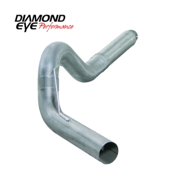 Picture of Diamond Eye 5in DPF-BACK AL 2013 DODGE 6-7L CUMMINS