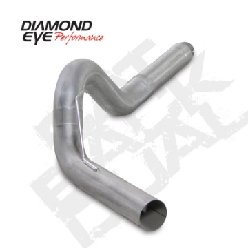 Picture of Diamond Eye 5in DPF-BACK AL 2013 DODGE 6-7L CUMMINS