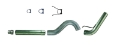 Picture of Diamond Eye 5in SS DPF-BACK Single KIT