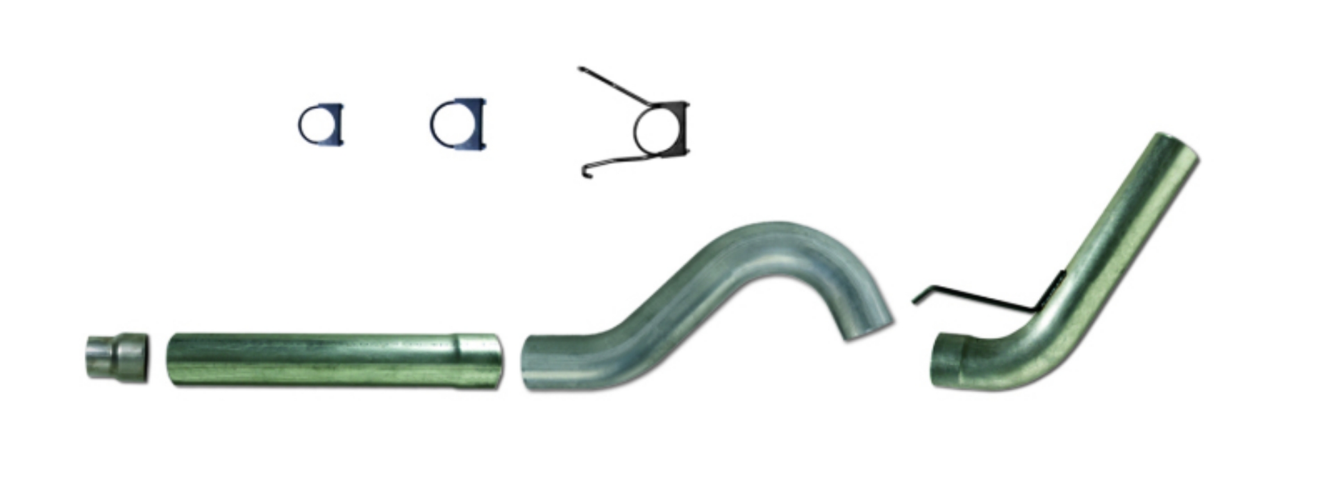 Picture of Diamond Eye 5in SS DPF-BACK Single KIT