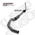 Picture of Diamond Eye KIT 5in Turbo Back SGL SS: 94-97 FORD 7-3L F250-F350 PWRSTROKE NFS W- CARB EQUIV STDS