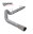Picture of Diamond Eye KIT 5in TB RPLCMENT PIPE SGL SS: 94-97 FORD 7-3L F250-F350 NFS W- CARB EQUIV STDS