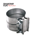 Picture of Diamond Eye 2in LAP JOINT CLAMP 304 SS