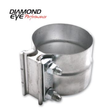 Picture of Diamond Eye 3in LAP JOINT CLAMP AL