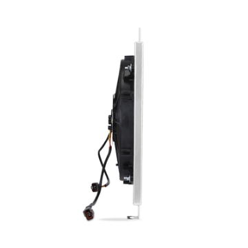 Picture of Mishimoto 06+ Honda Civic SI Aluminum Fan Shroud Kit