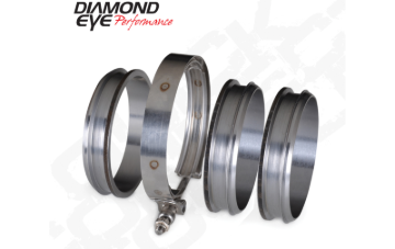Picture of Diamond Eye 6 PIECE QUICK CONNECTOR COUPLER 5in