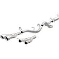 Picture of MagnaFlow Cat-Back 2013-2017 Hyundai Veloster L4 Turbo 2-25in SS Street Series 4in Polished Tips