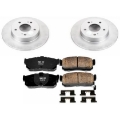 Picture of Power Stop 00-01 Infiniti I30 Front & Rear Z17 Evolution Geomet Coated Brake Kit