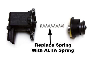 Picture of ALTA 07-12 Mini Cooper S-JCW & 09-12 Convertible - 09-12 Clubman S-JCW BPV Spring Upgrade