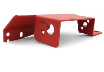 Picture of PERRIN 08-21 Subaru STI Boost Control Solenoid Cover - Red