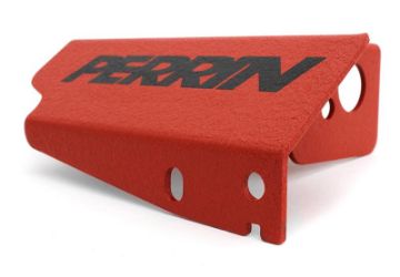Picture of PERRIN 08-21 Subaru STI Boost Control Solenoid Cover - Red