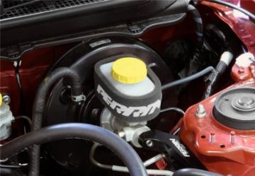Picture of PERRIN Universal Brake Reservoir Cozy - Black
