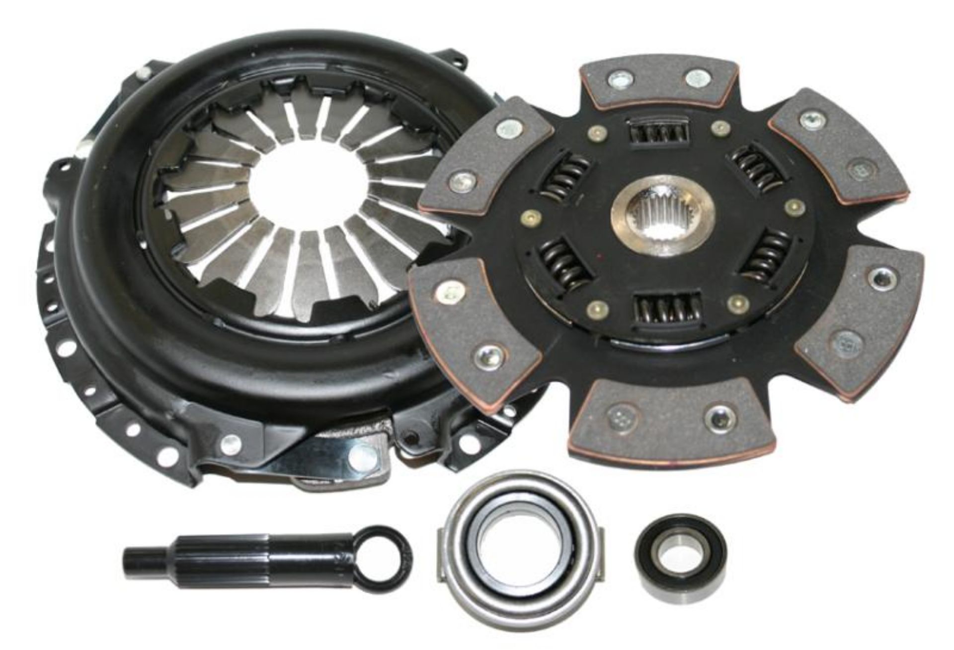Picture of Competition Clutch 02-08 Acura RSX 2-0L Type S Stage 1 - Gravity Clutch Kit