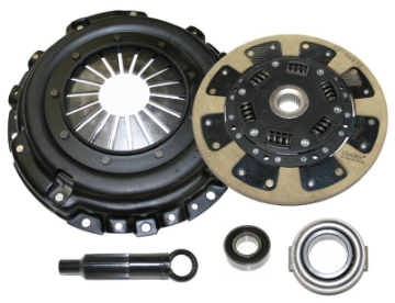 Picture of Competition Clutch 04-20 Subaru STi Stage 3 - Segmented Ceramic Clutch Kit