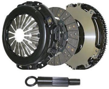 Picture of Competition Clutch 10-14 Genesis Turbo Stage 2 - Steelback Brass Plus Clutch Kit Inc Steel FW