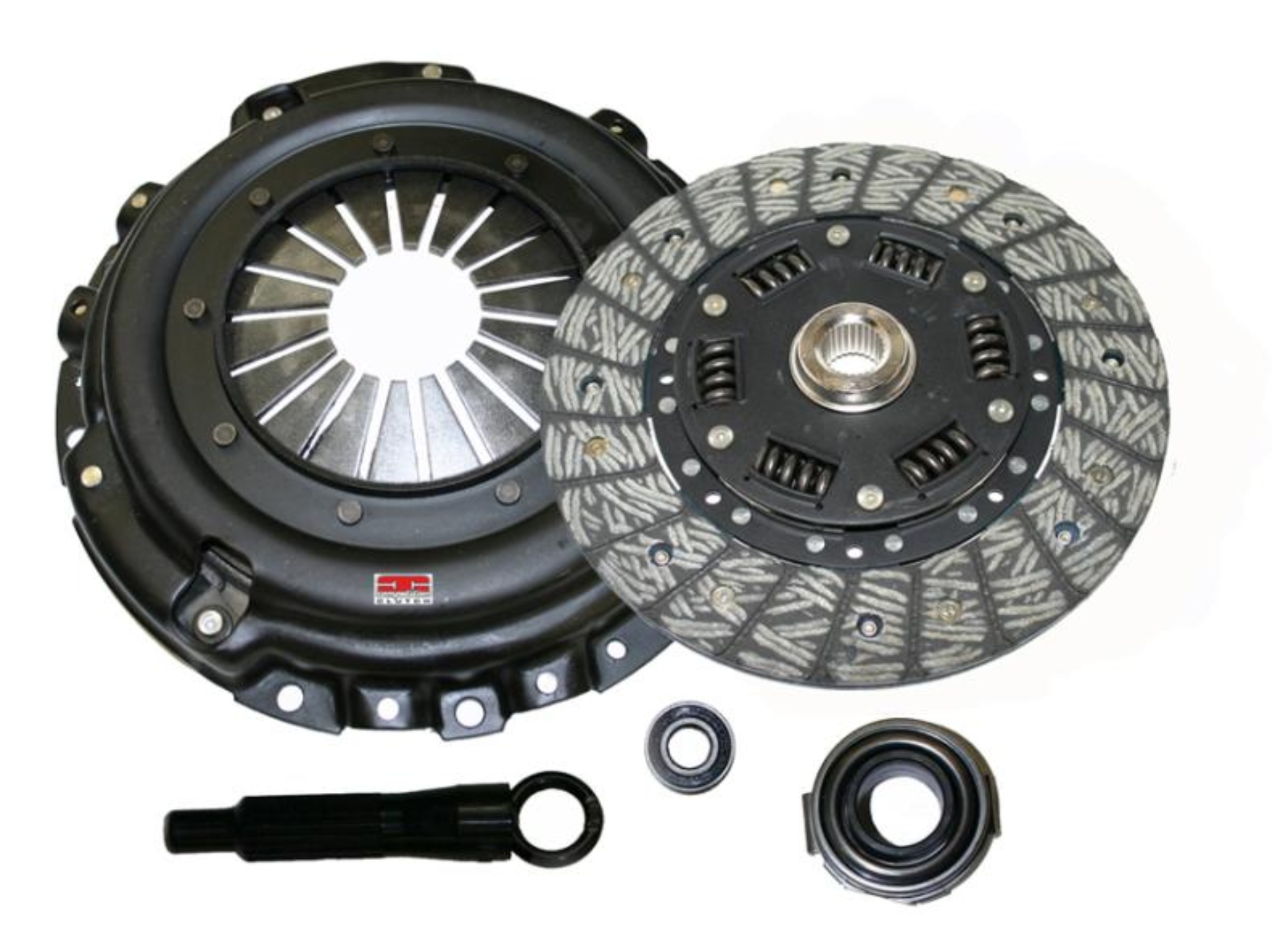 Picture of Competition Clutch 1990-1991 Geo Prizm Stage 2 - Steelback Brass Plus Clutch Kit
